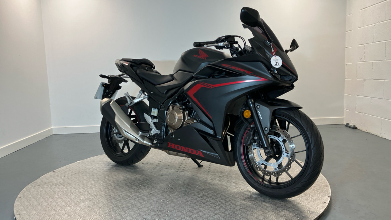 Honda CBR500RA (21MY)